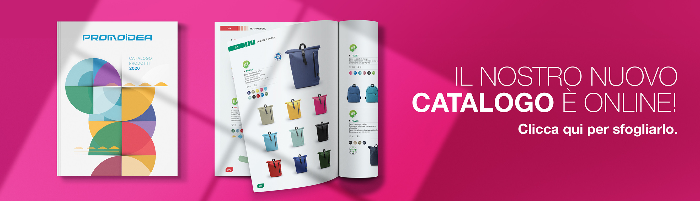 catalogo promoidea 2026